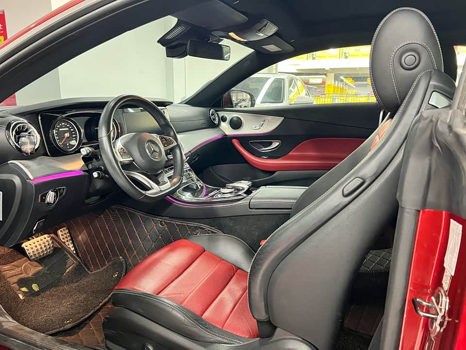 Mercedes-Benz E-class Mercedes-Benz E-class