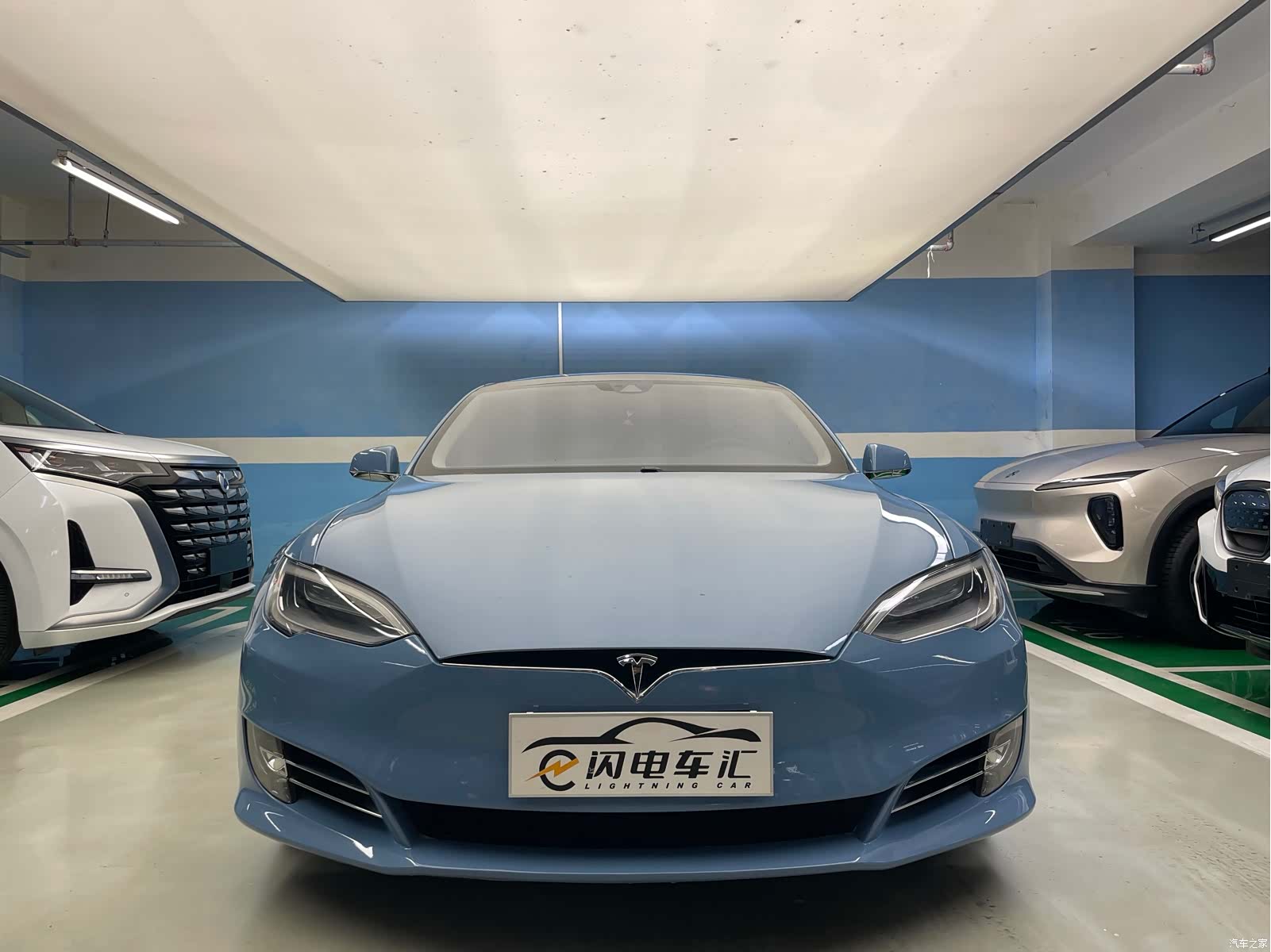 Tesla Model S, 2016 2