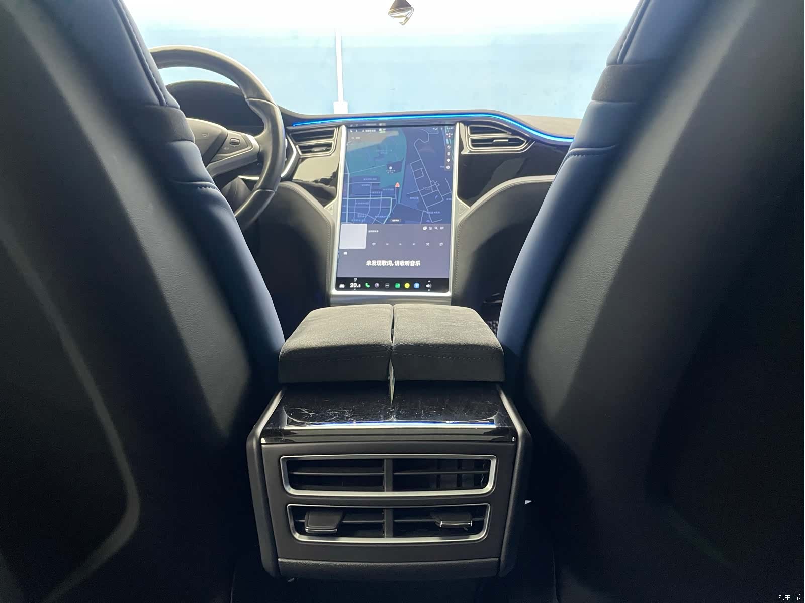 Tesla Model S, 2016 17
