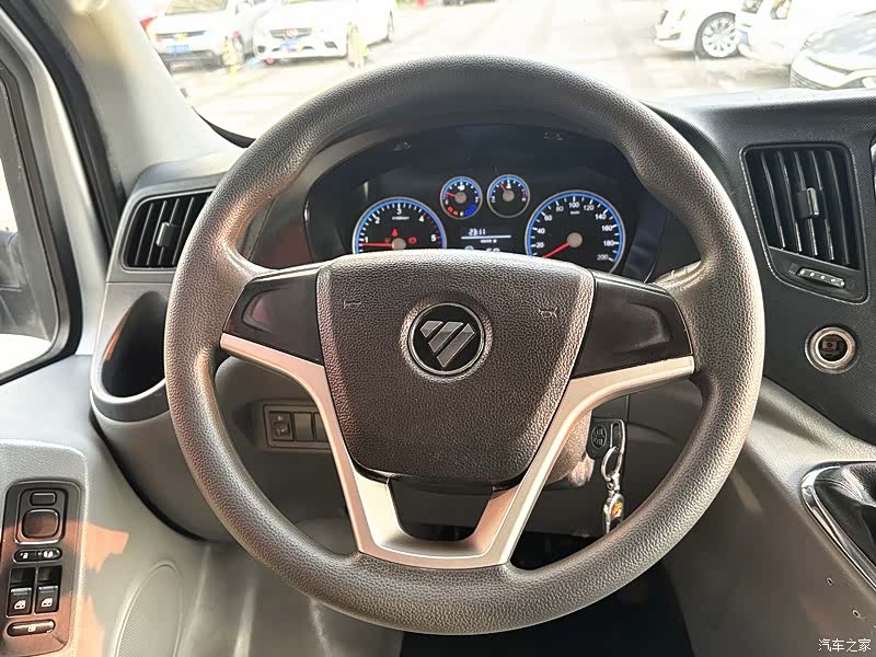 Foton J25TC, 2018 10