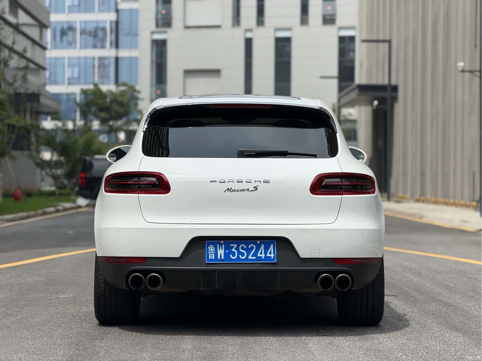 Porsche Macan, 2017 6