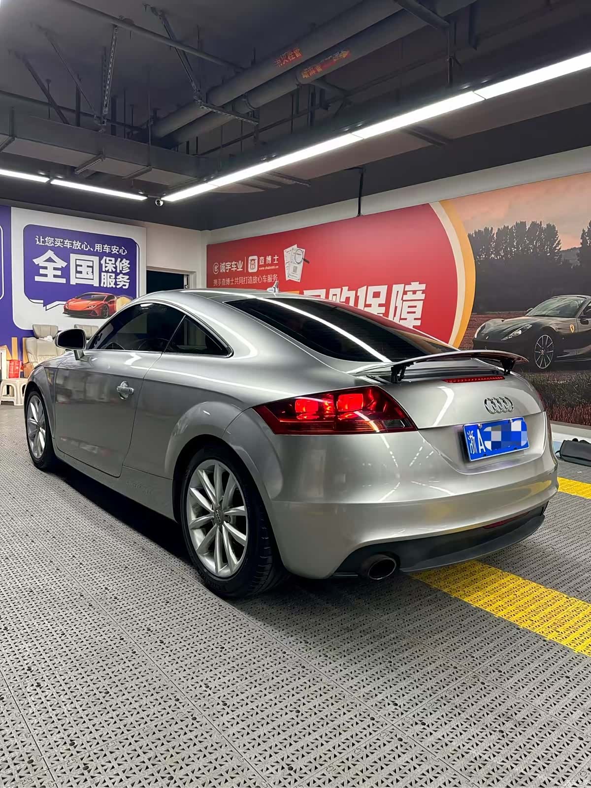 Audi TT, 2012 2