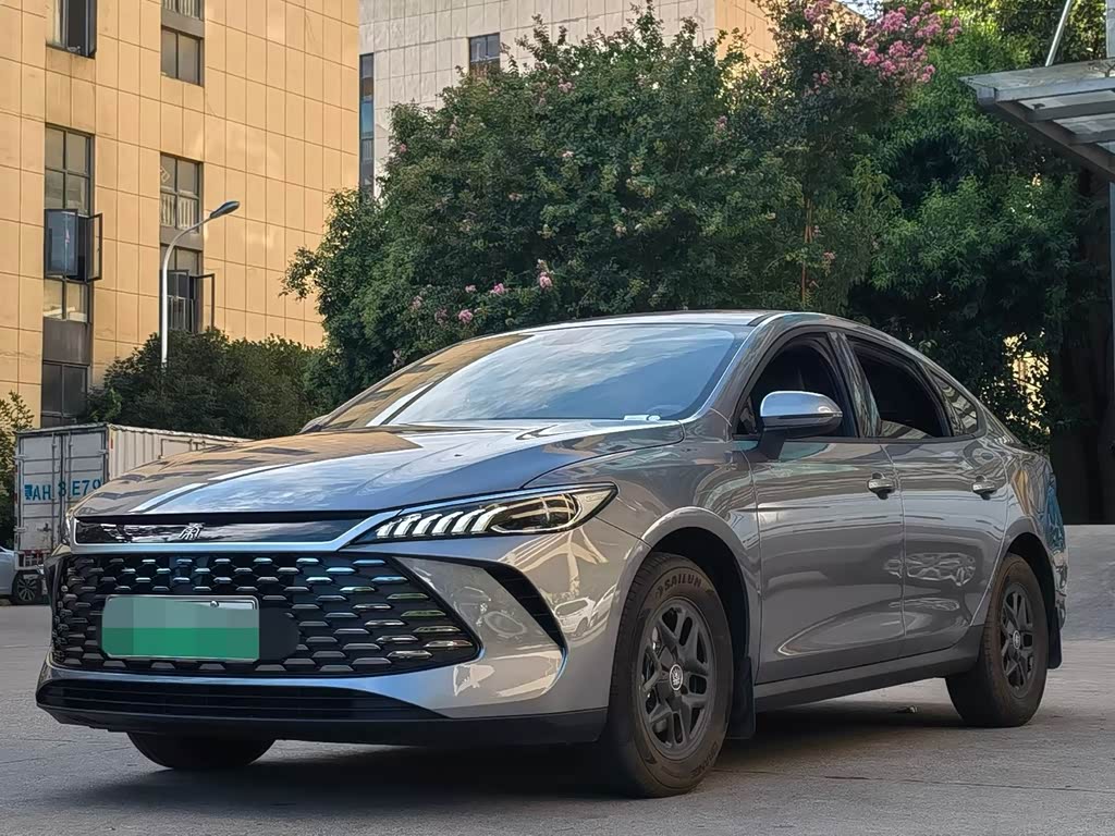 BYD Qin PLUS