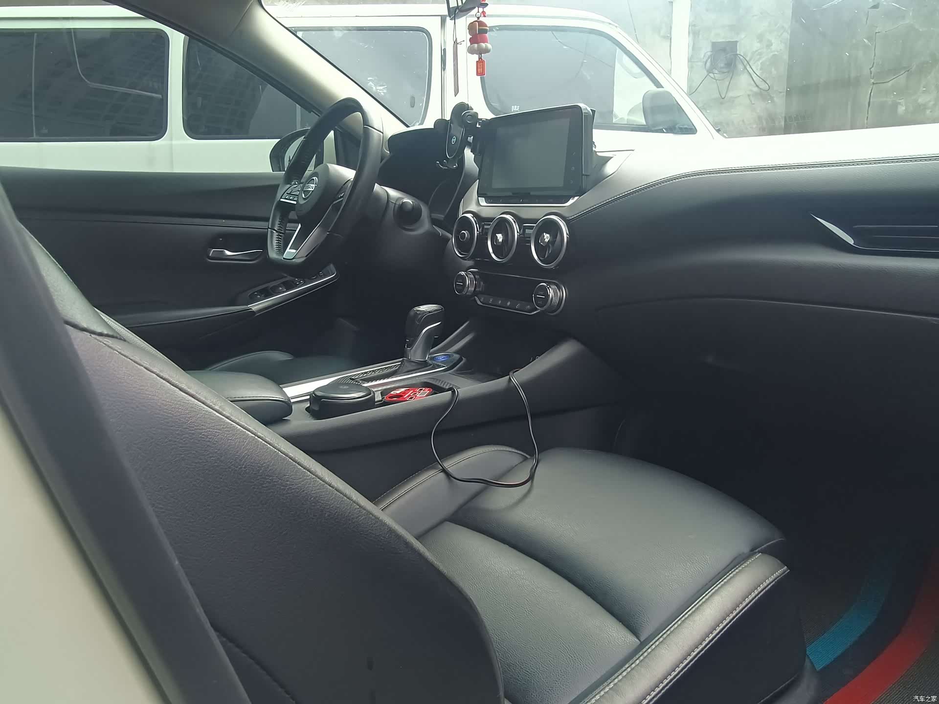 Nissan Sylphy, 2021 все фото