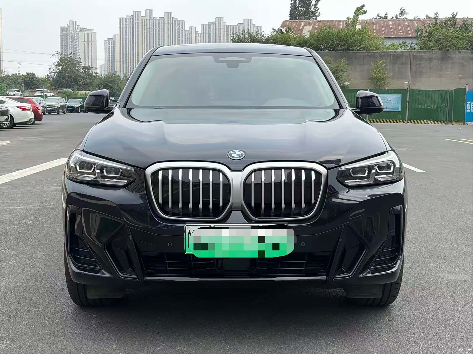 BMW iX3, 2024 3