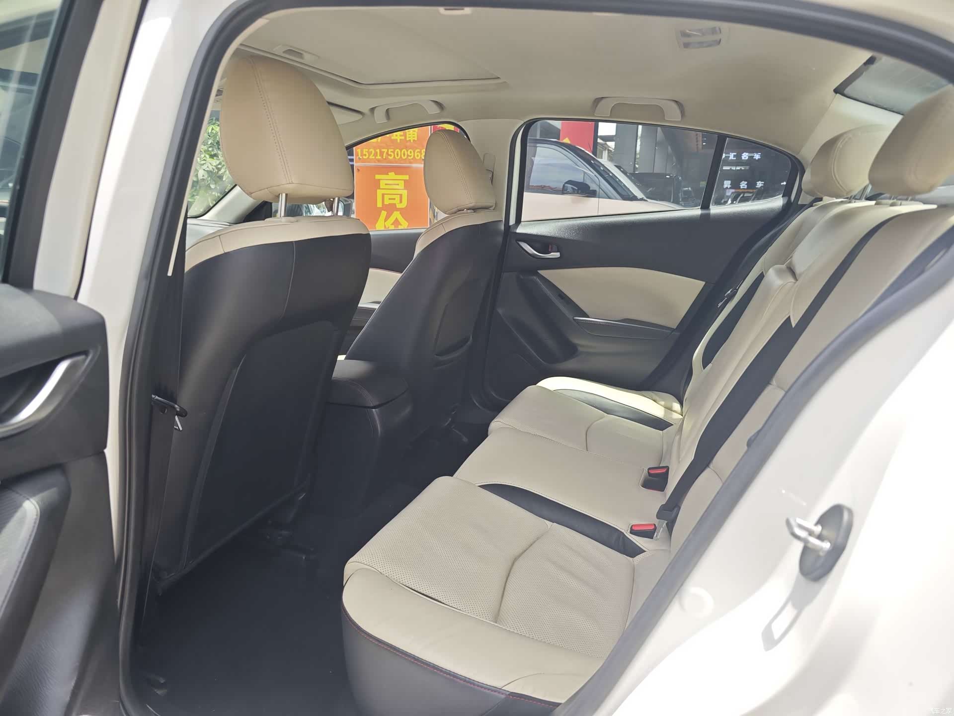 Mazda Mazda3, 2014 6