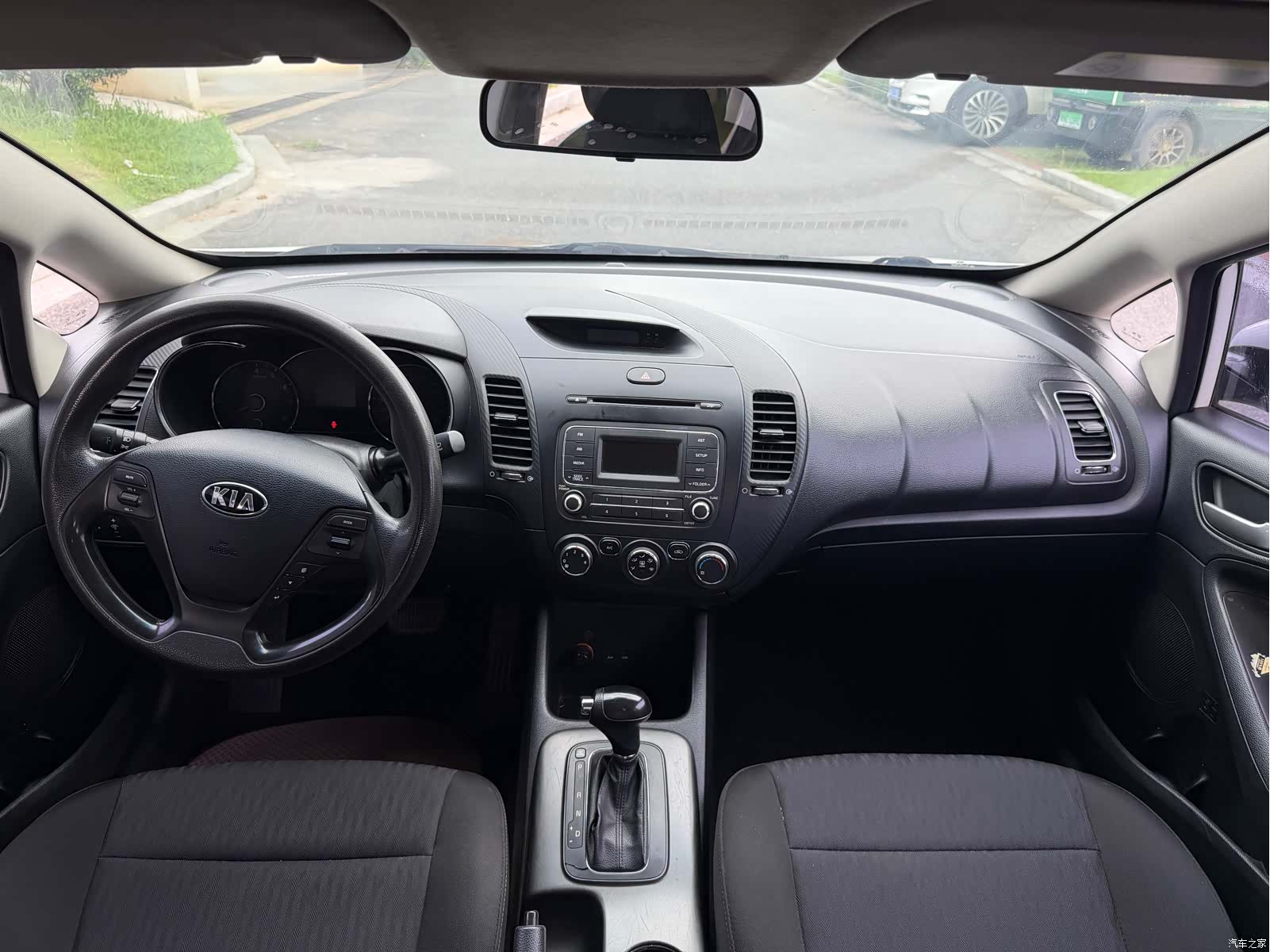Kia K3, 2015 9