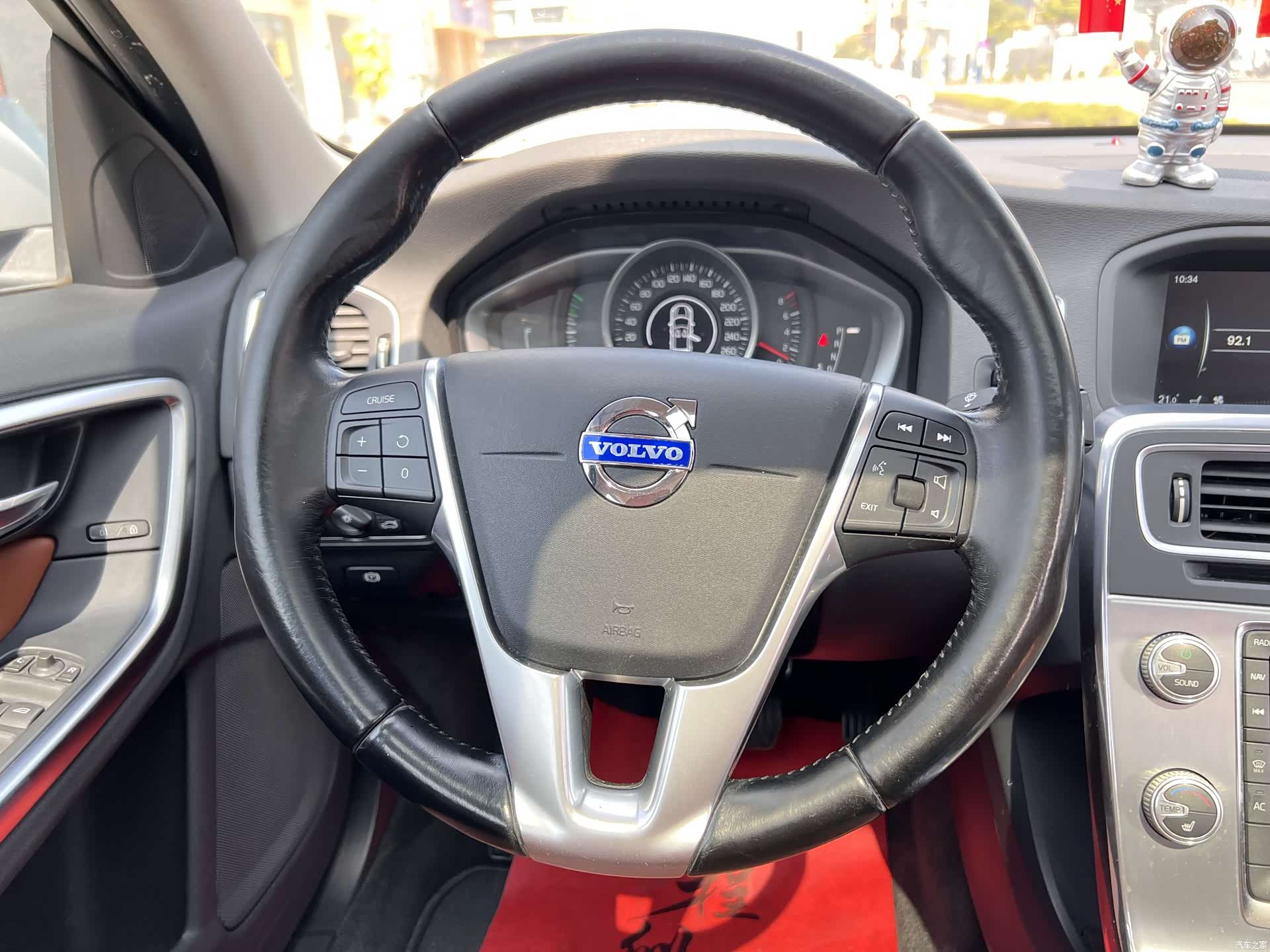 Volvo S60, 2015 6