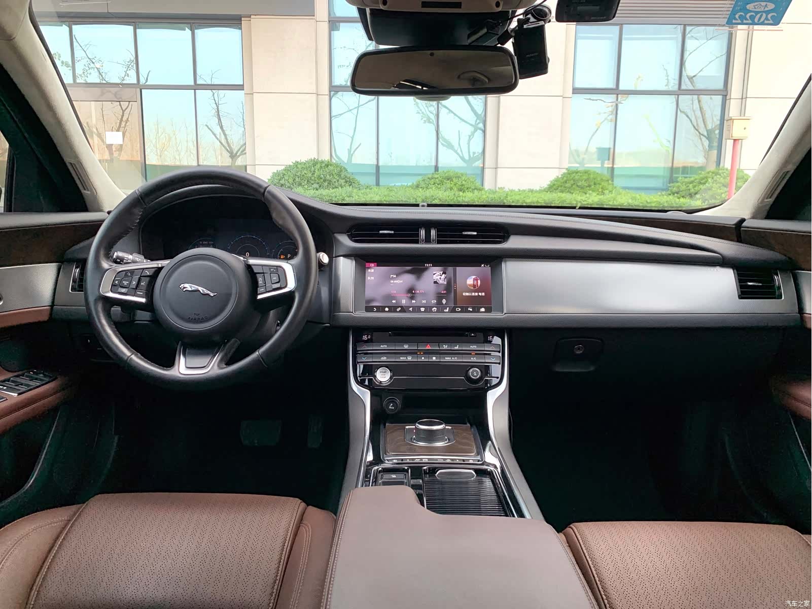 Land Rover XFL, 2018 14