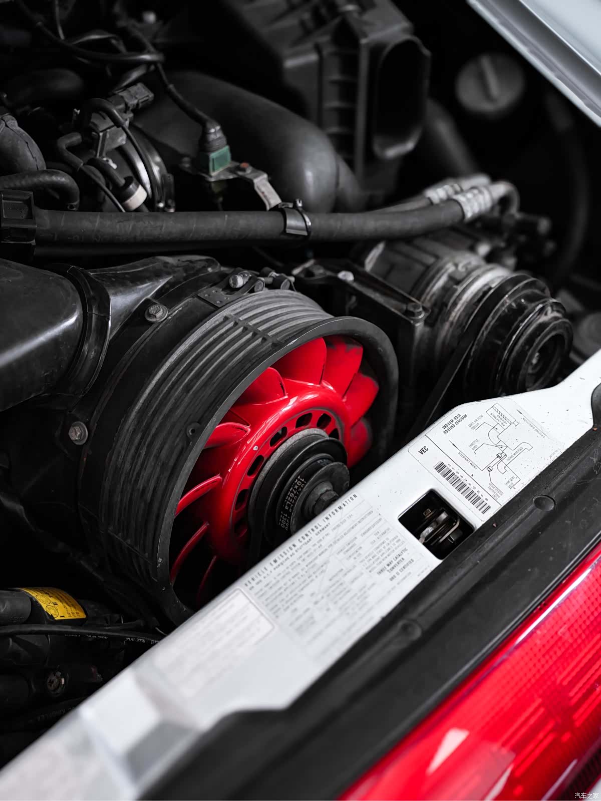 Porsche 911, 2003 7