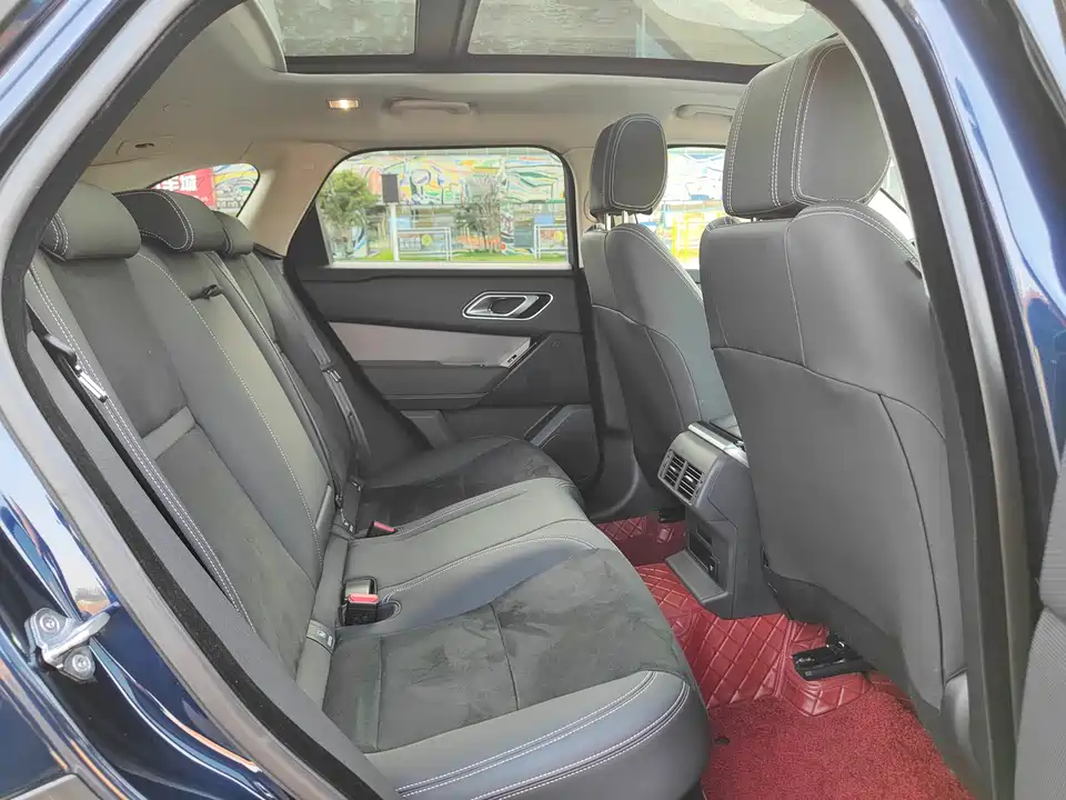 Land Rover Range Rover Star Pulse