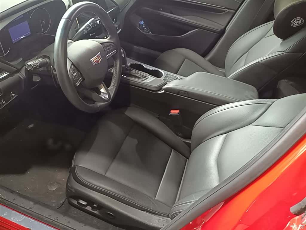 Cadillac CT4, 2023 15