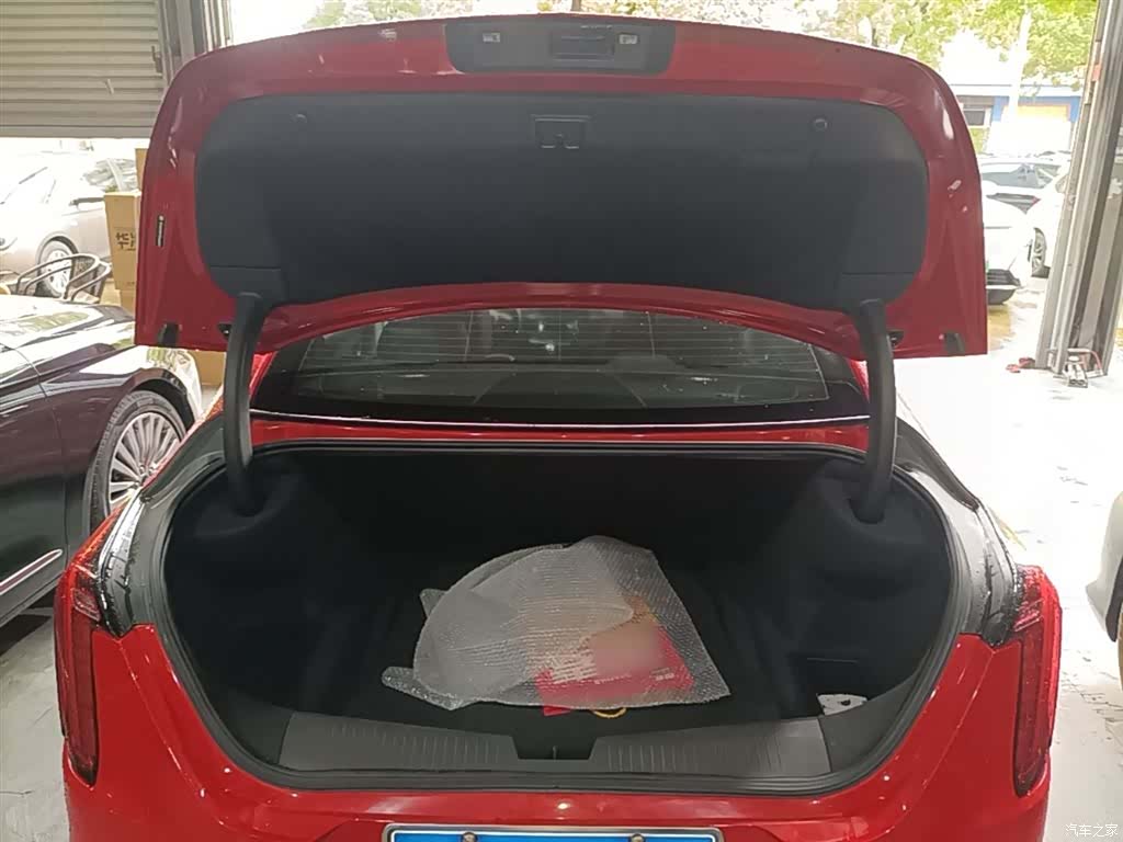 Cadillac CT4, 2023 19