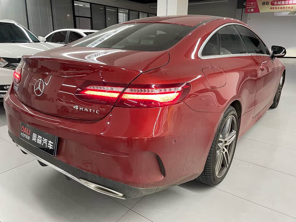 Mercedes-Benz E-class Mercedes-Benz E-class