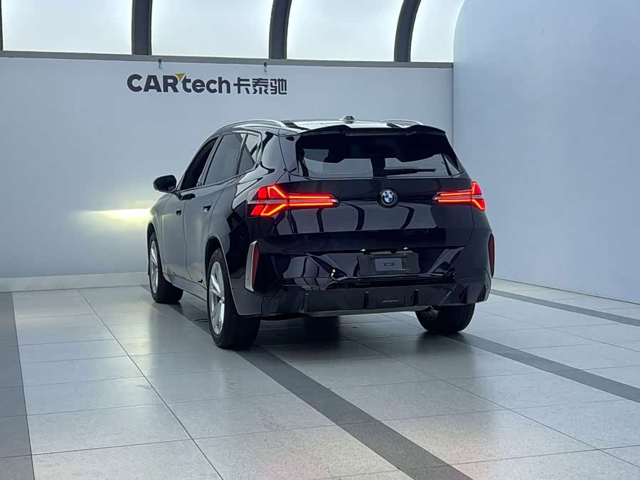 BMW X3 2025, фото 6