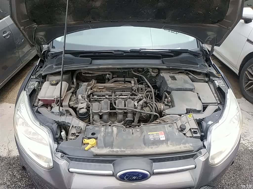 Ford Focus, 2015 20