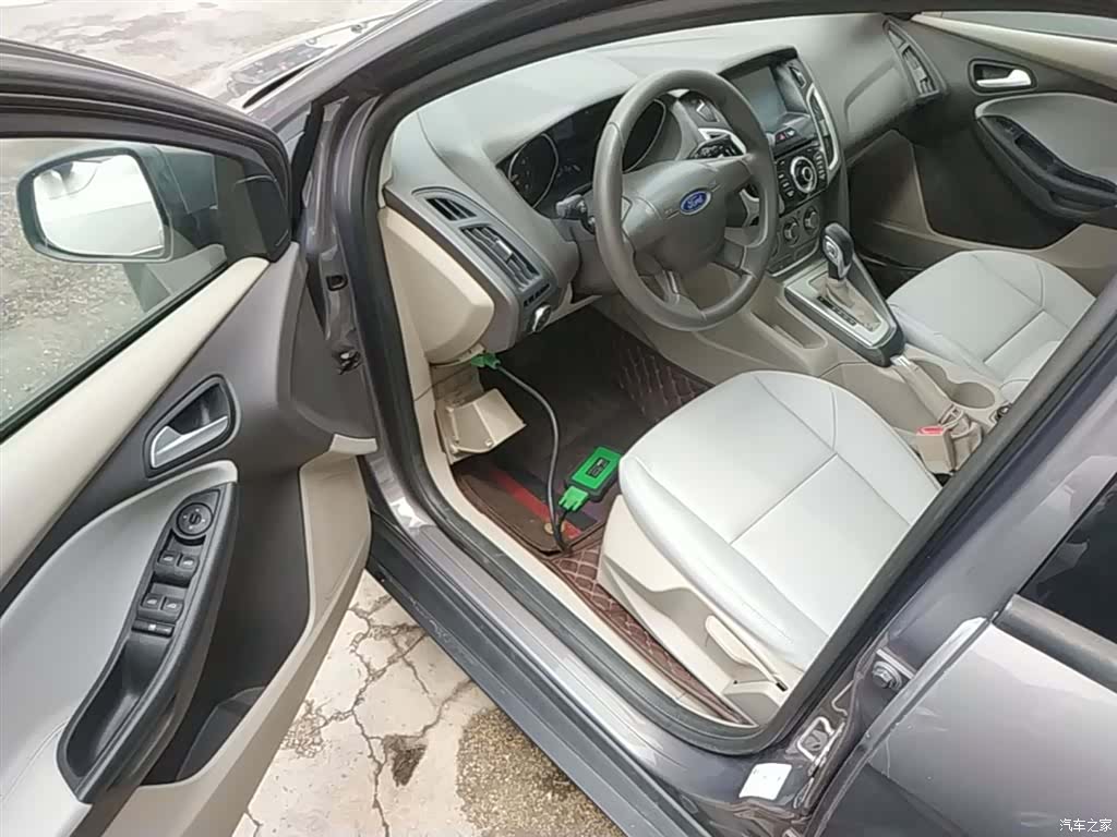 Ford Focus, 2015 16