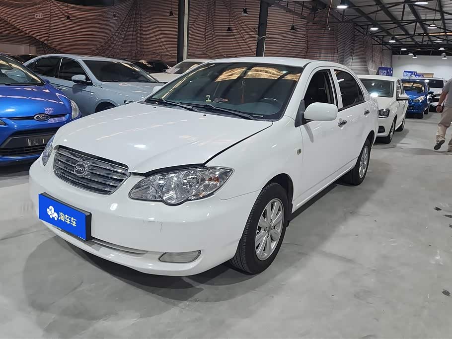 BYD F3