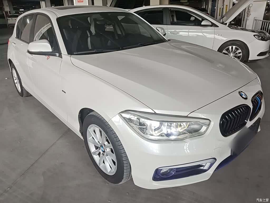 BMW 1 Series, 2015 4