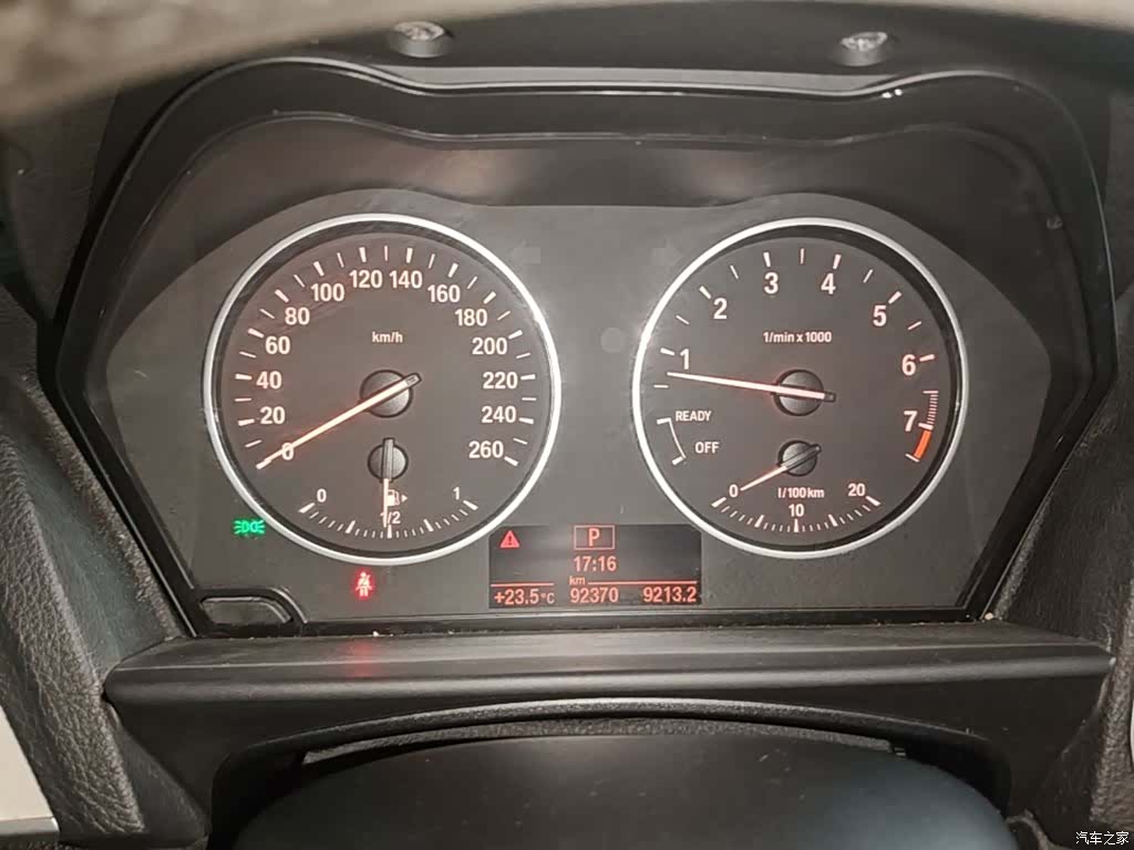 BMW 1 Series, 2015 12