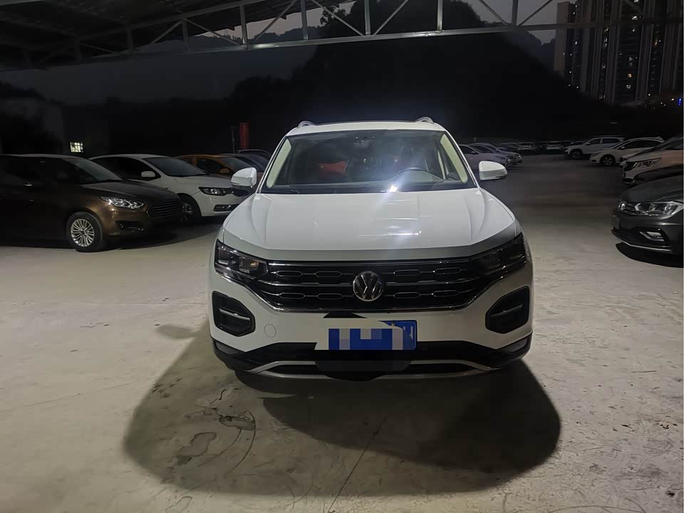 Volkswagen Tanyue