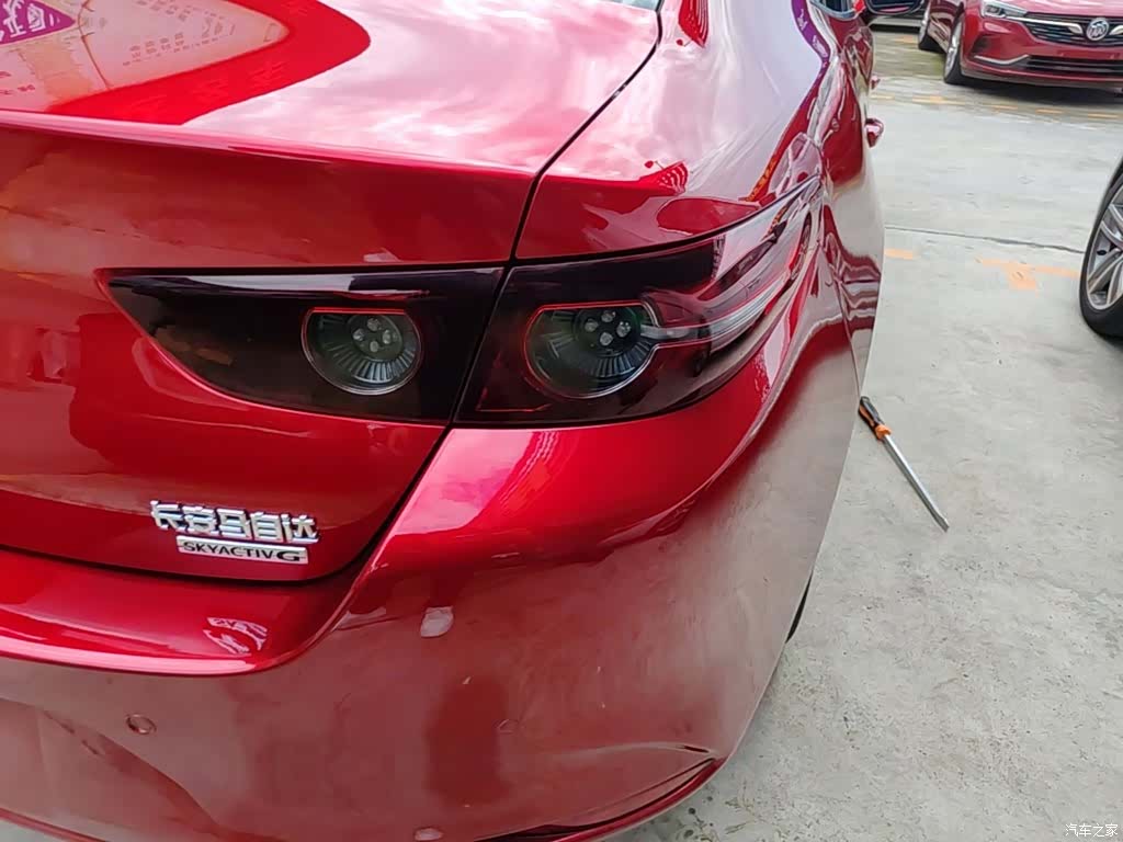 Mazda Mazda3, 2021 8
