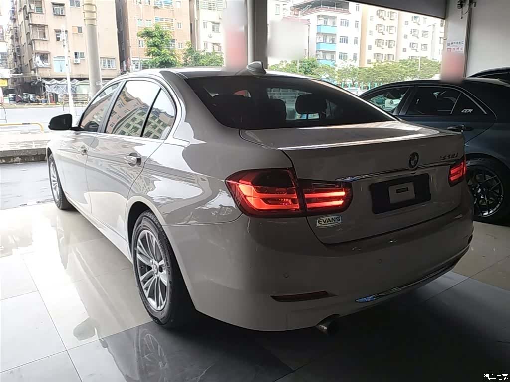BMW 3 Series, 2015 все фото