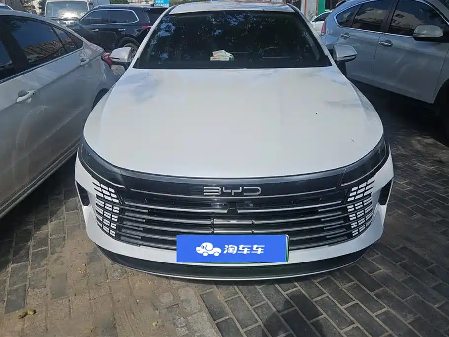 BYD Destroyer 05