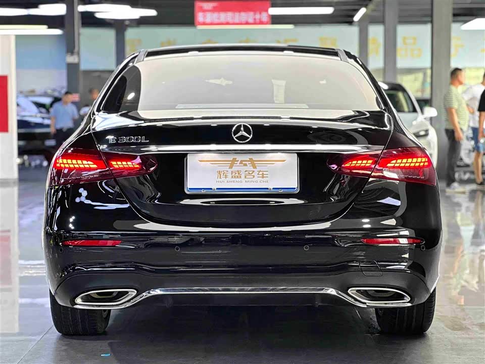 Mercedes-Benz E-class Mercedes-Benz E-class