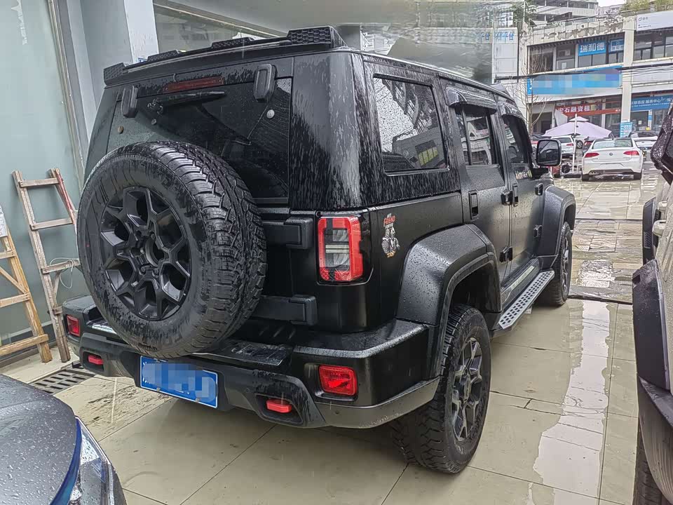Beijing BJ40