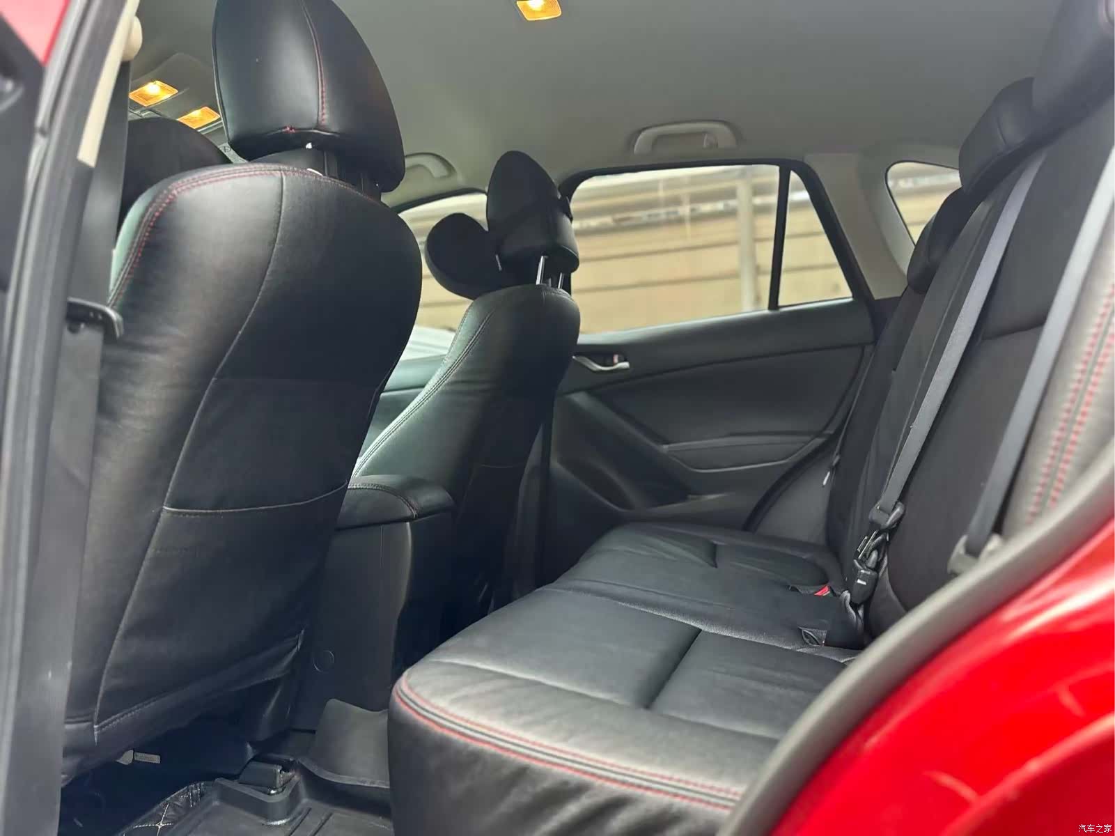 Mazda CX-5, 2015 все фото