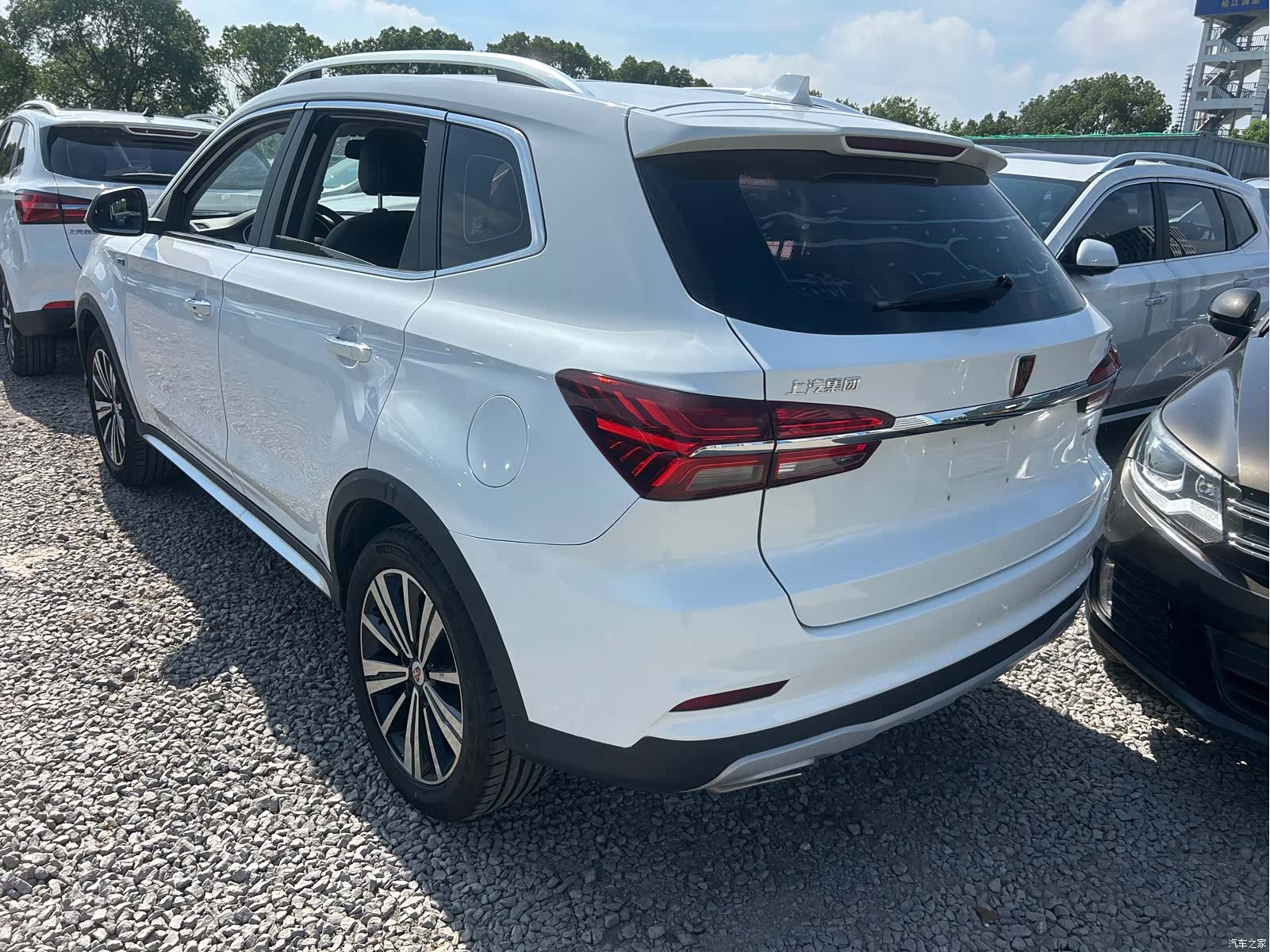 Roewe RX5, 2019 7