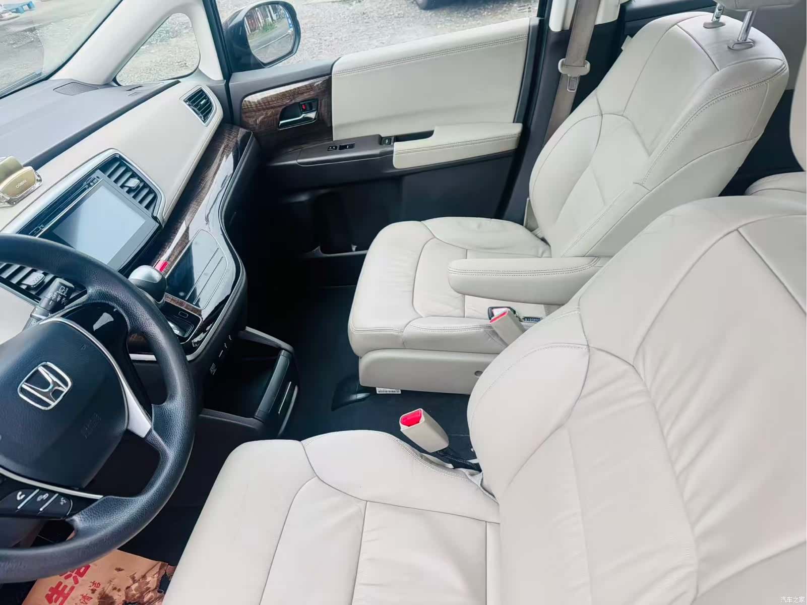 Honda Odyssey, 2017 все фото