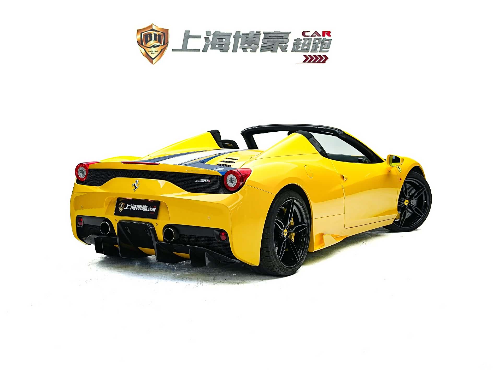 Ferrari 458, 2016 6