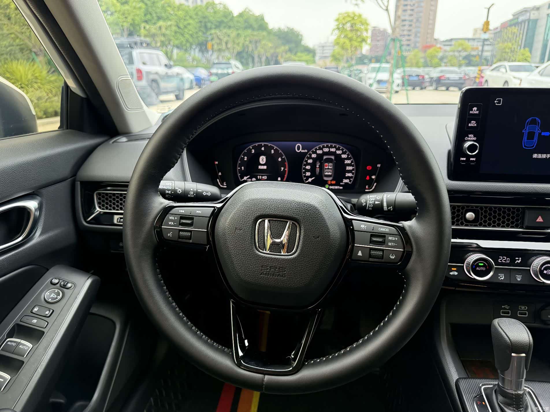 Honda Integra, 2023 18