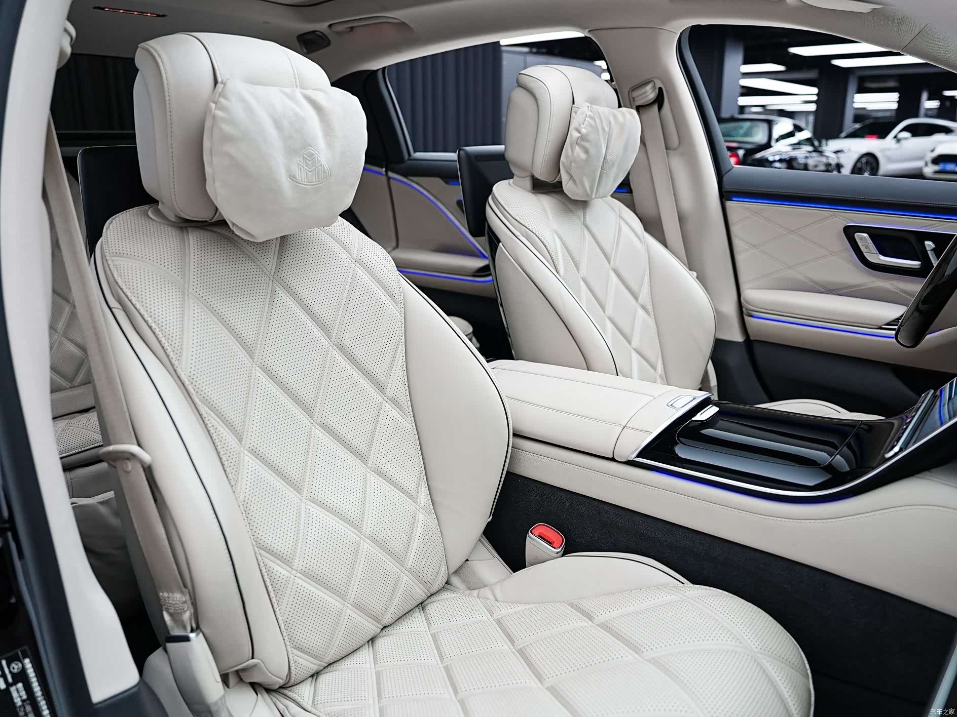 Maybach S-Class, 2024 22