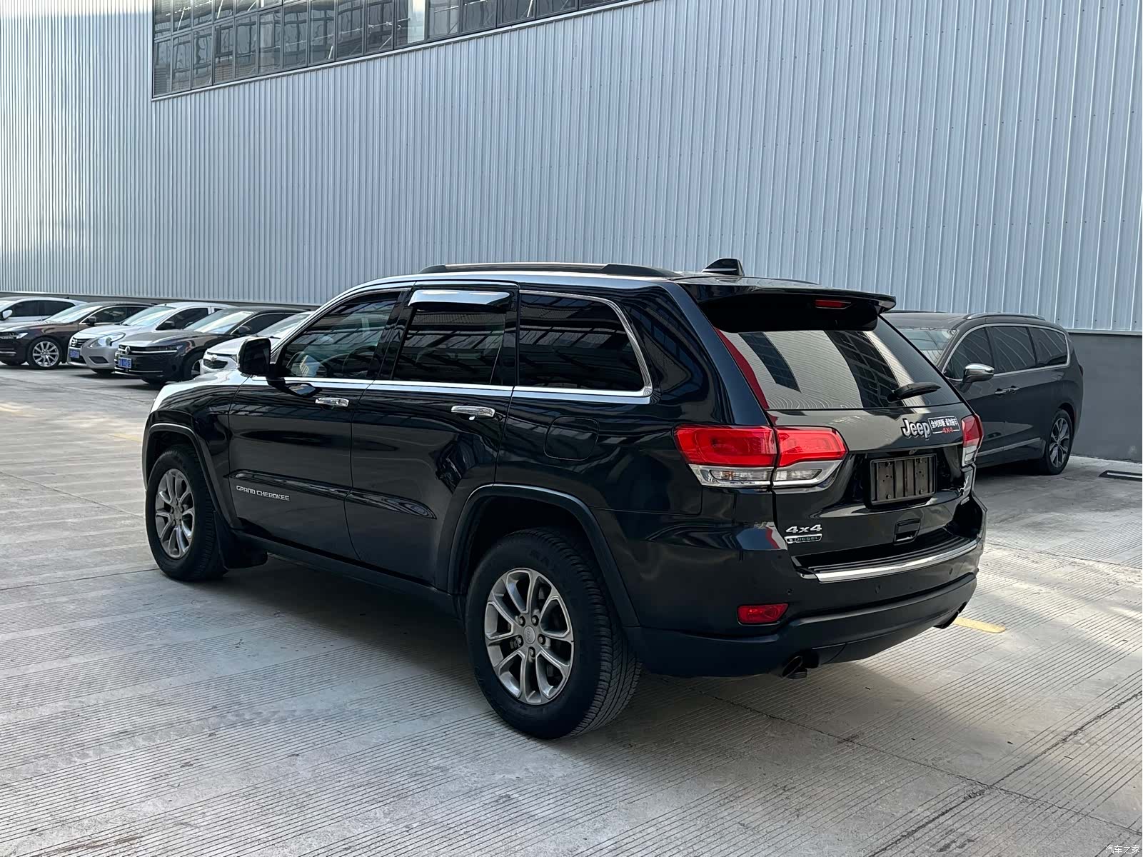Jeep Grand Cherokee, 2016 6