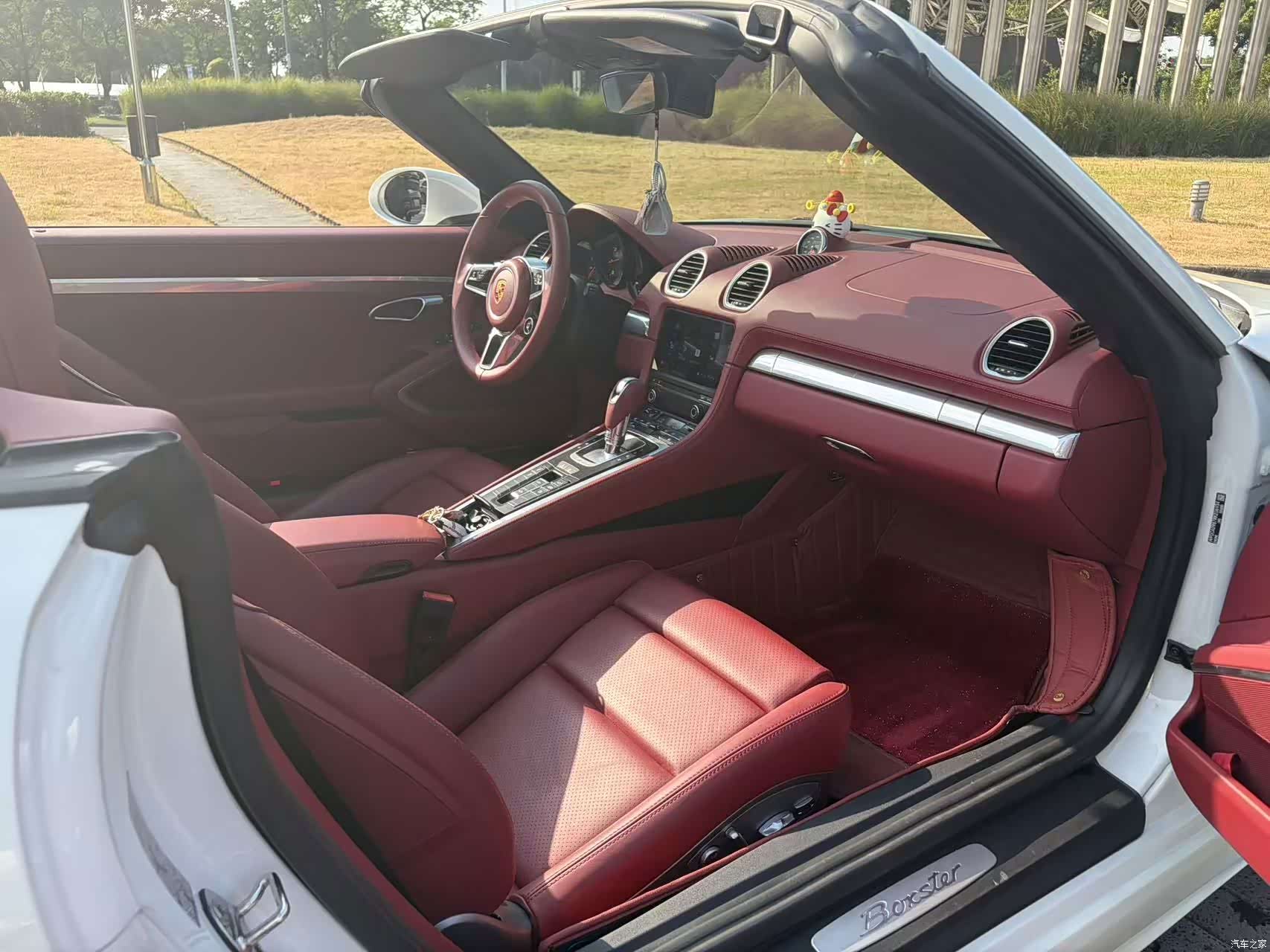Porsche Boxster, 2024 13