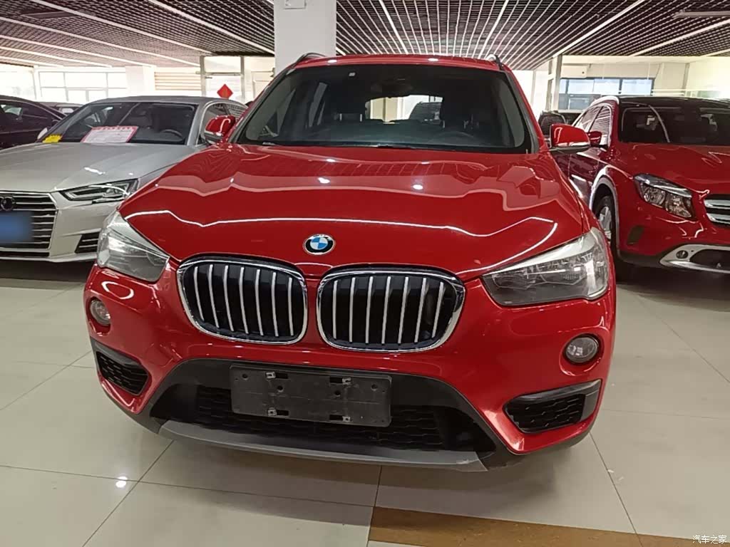 BMW X1, 2016 3