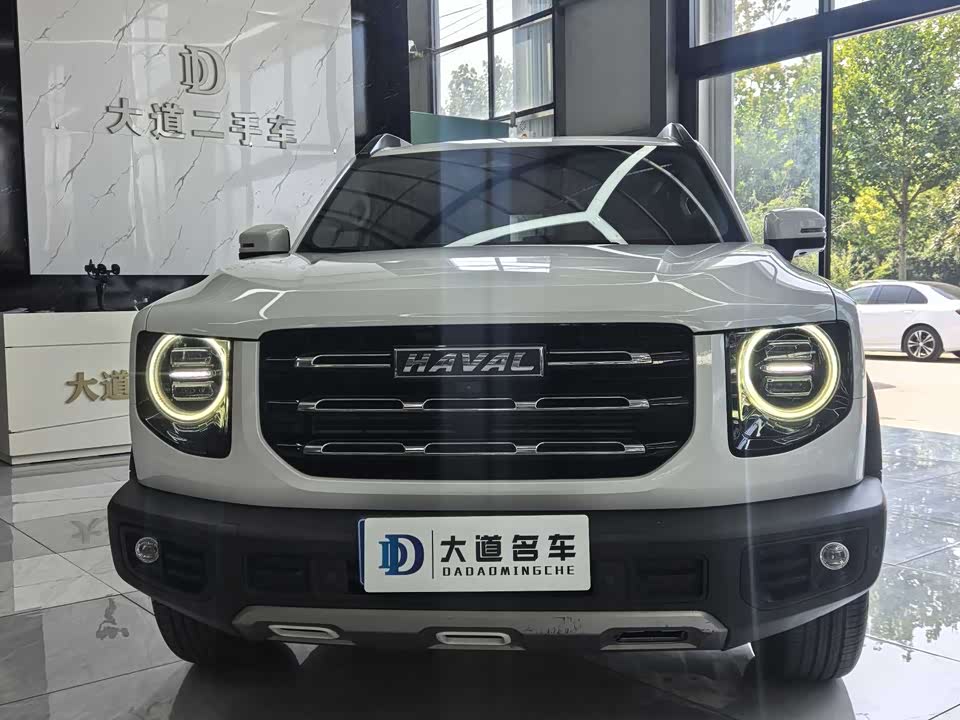 Haval Big dog