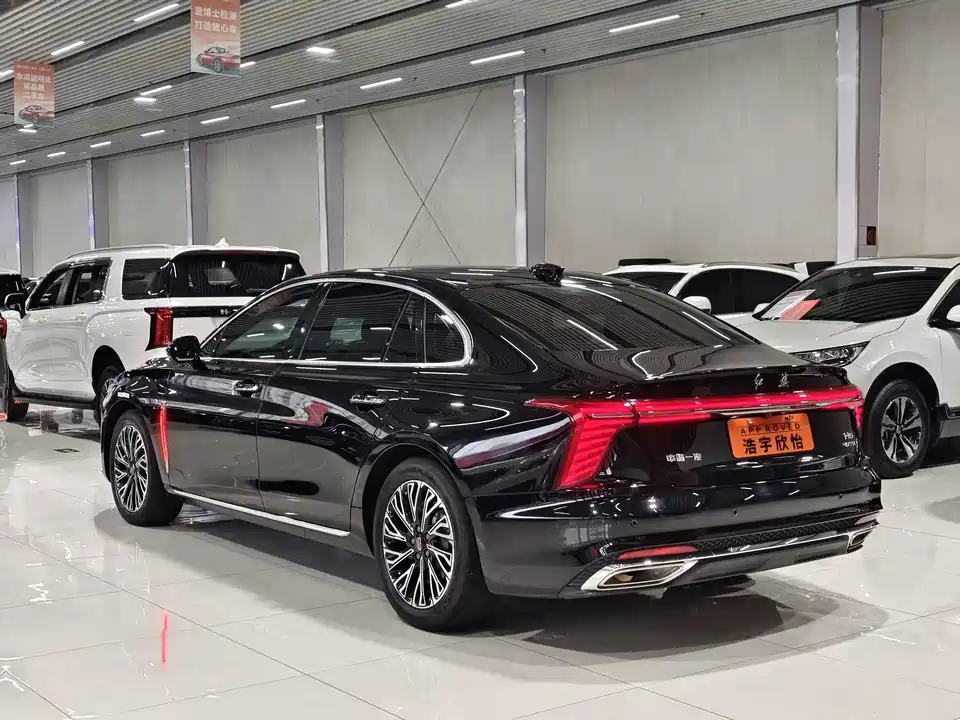 Hongqi H5