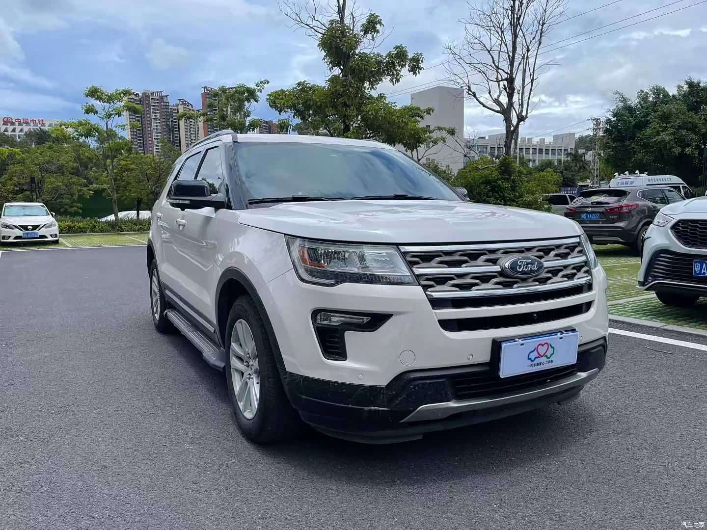 Ford Explorer, 2018 2