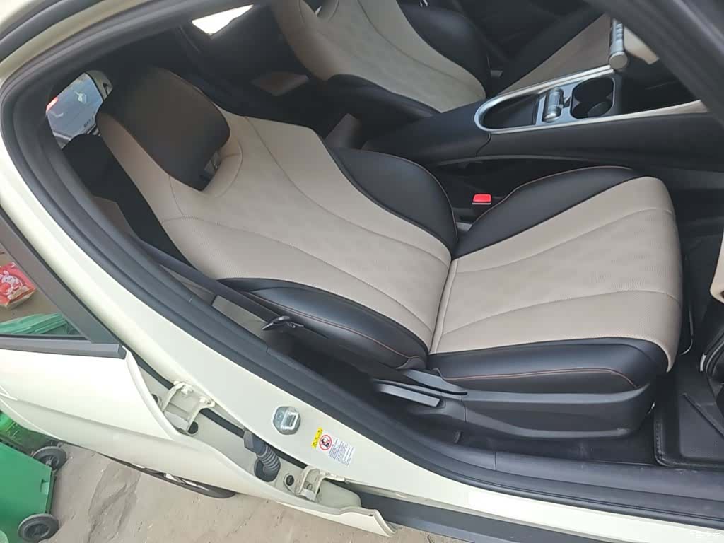 BYD Dolphin, 2025 25