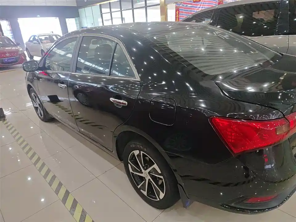 Zotye Z300