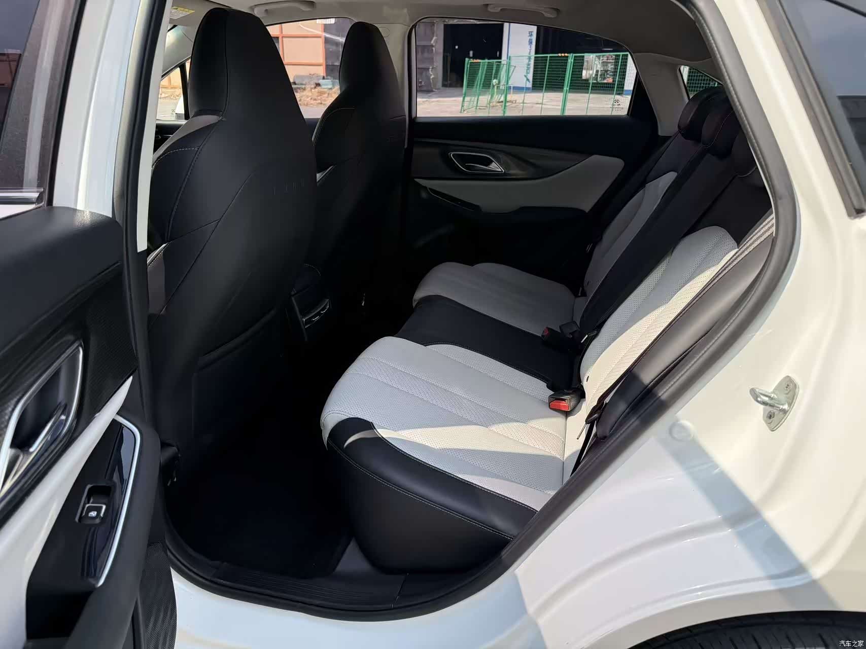 BAIC EU5, 2022 12
