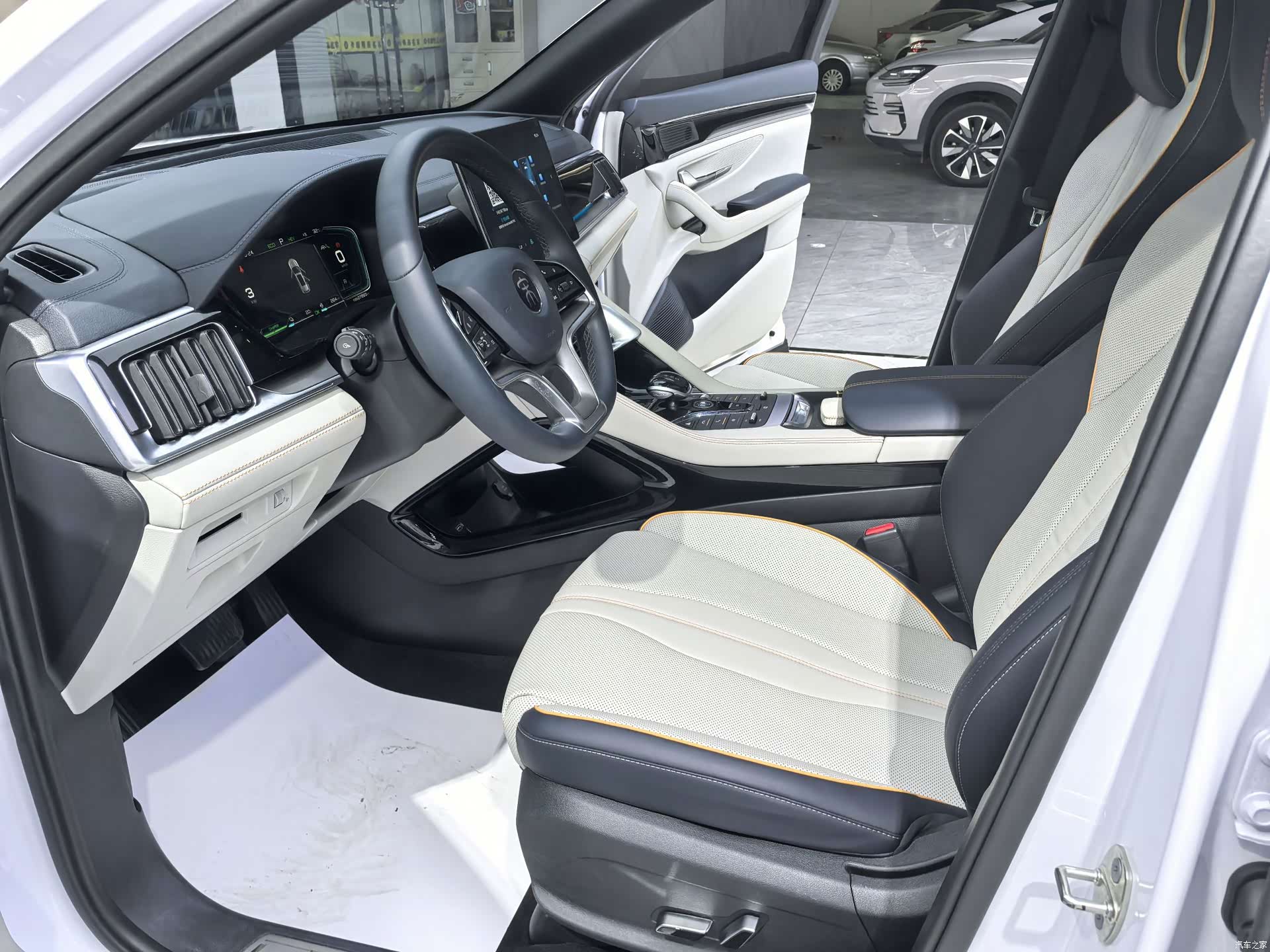 BYD Song, 2023 8