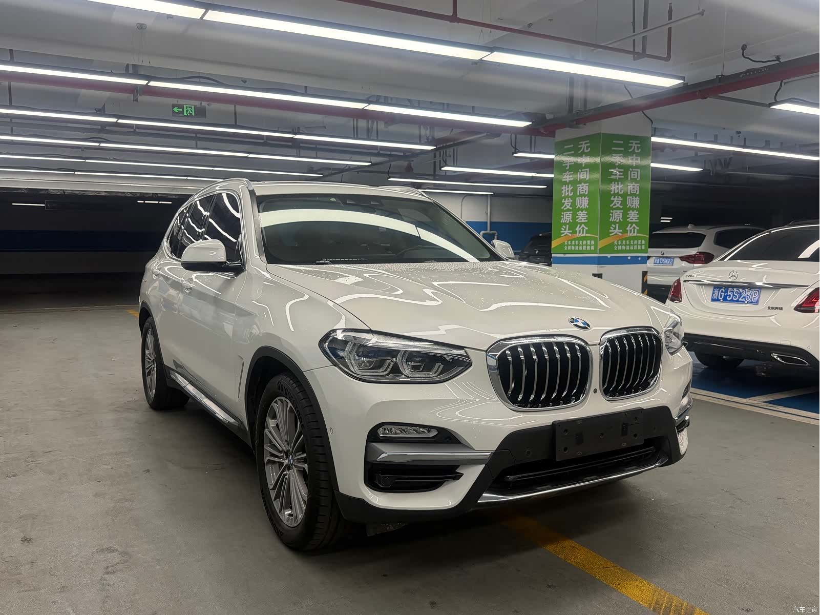 BMW X3, 2019 3