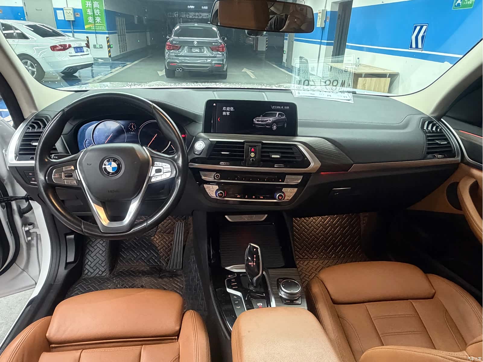 BMW X3, 2019 9
