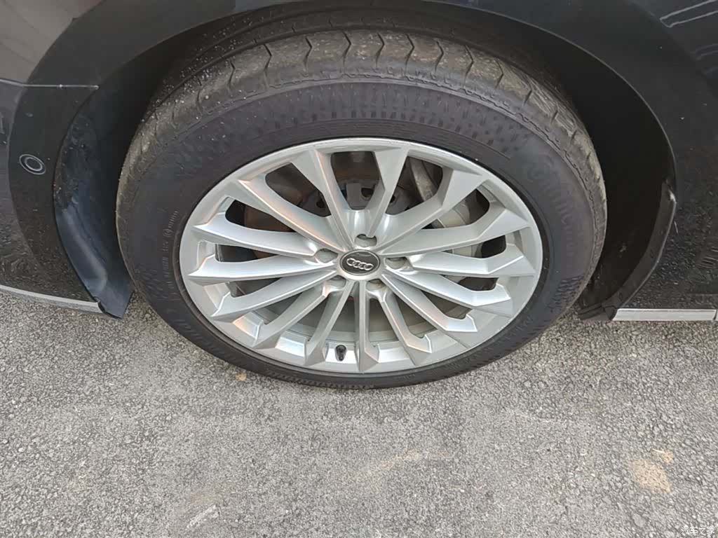 Audi A8L, 2018 23