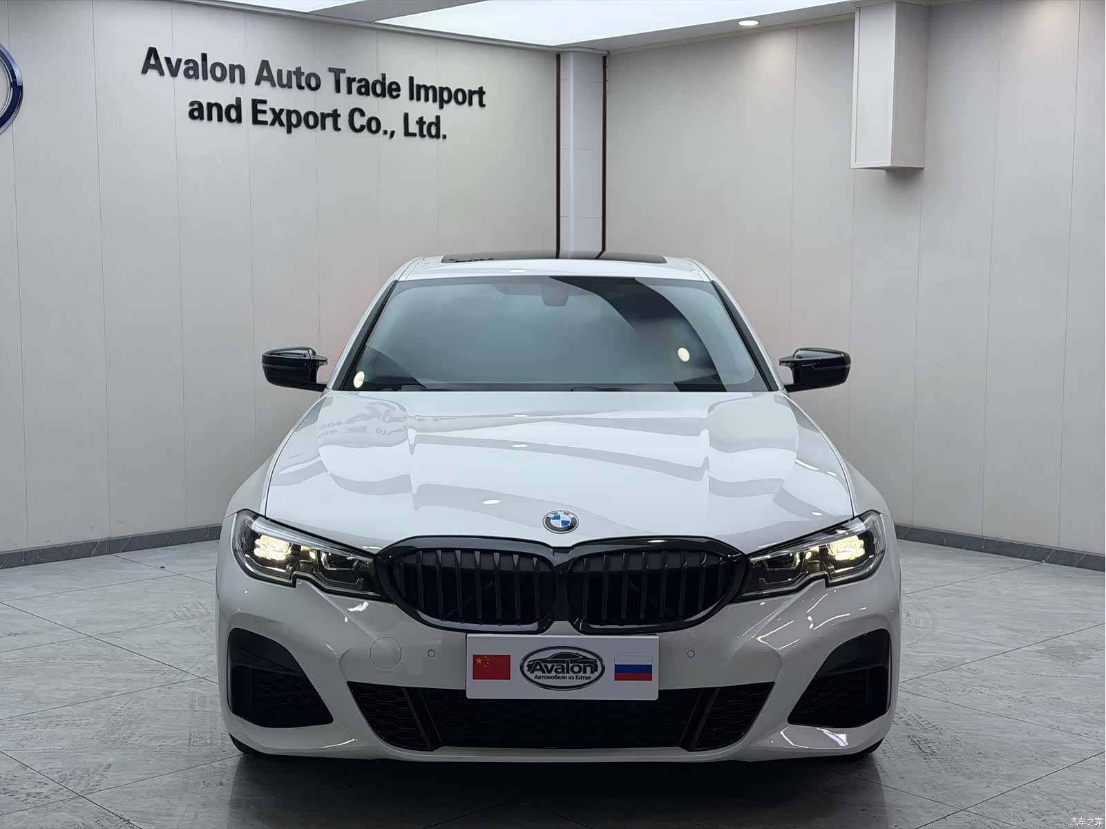 BMW 3 Series, 2022 2